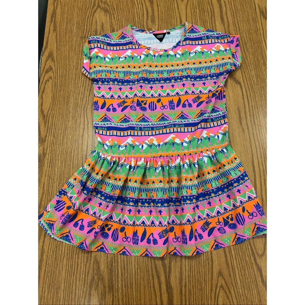 Amen Papa religious dress/tunic